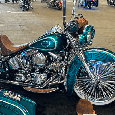 Motorcycle Restoration