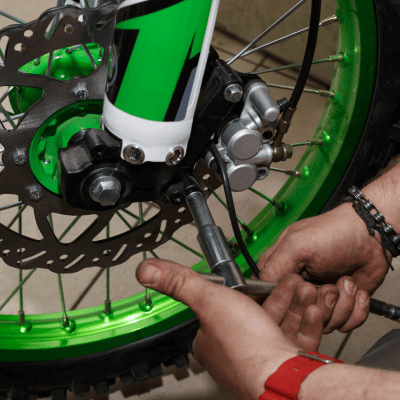 Motorcycle Brake Repairs